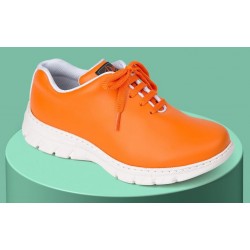 Chaussures à lacets ALTEA, Orange, du 35 au 46