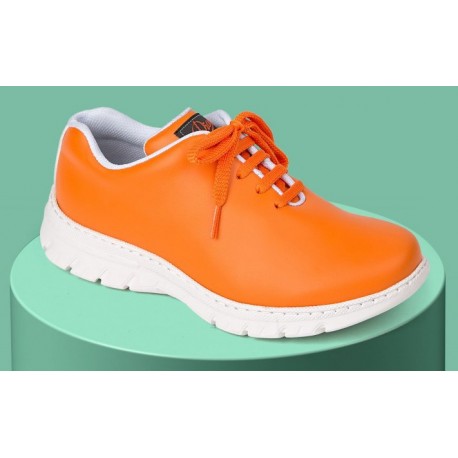 Chaussures à lacets ALTEA, Orange, du 35 au 46
