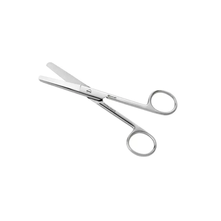 Ciseaux mousses droits, Spengler