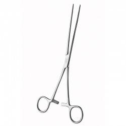 Pince clamp Doyen, intestinal, droite, 23 cm