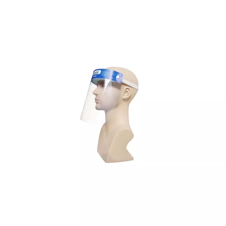 Visière de protection taille unique