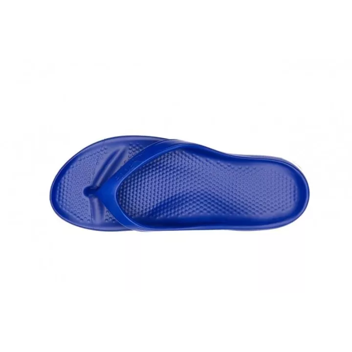 Tong monobloc Calzuro AQUA, bleu, du 35 au 46