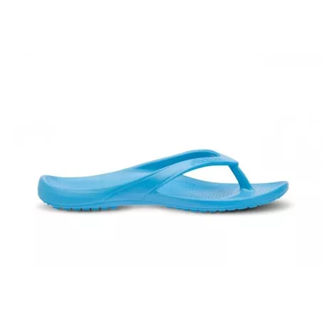 Tong monobloc Calzuro AQUA, bleu ciel, du 35 au 46