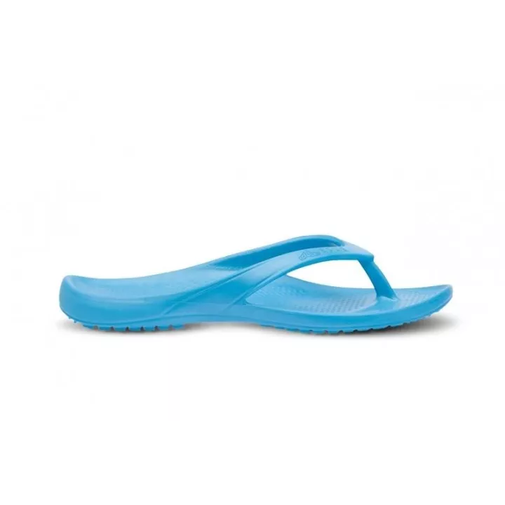 Tong monobloc Calzuro AQUA, bleu ciel, du 35 au 46