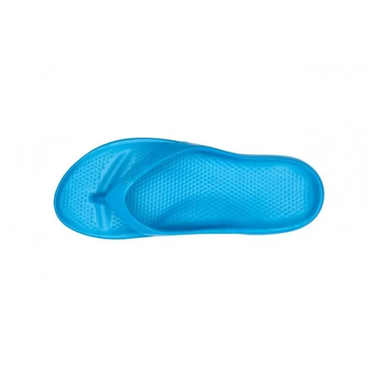 Tong monobloc Calzuro AQUA, bleu ciel, du 35 au 46