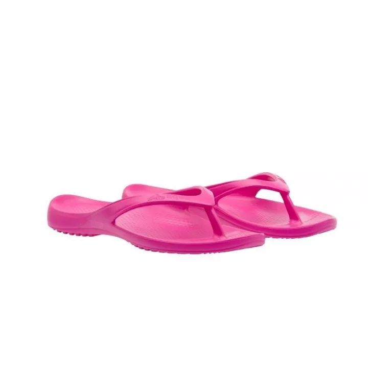 Tong monobloc Calzuro AQUA, Rose, du 35 au 41