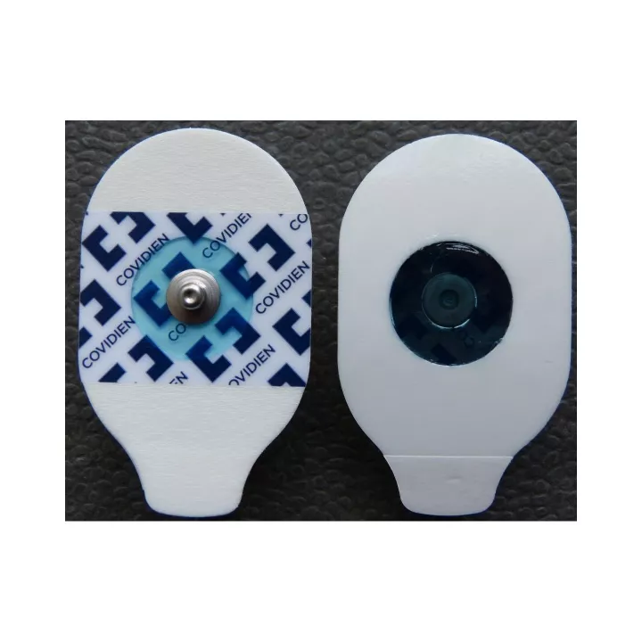 Electrode ECG à gel solide H92SG, par 500