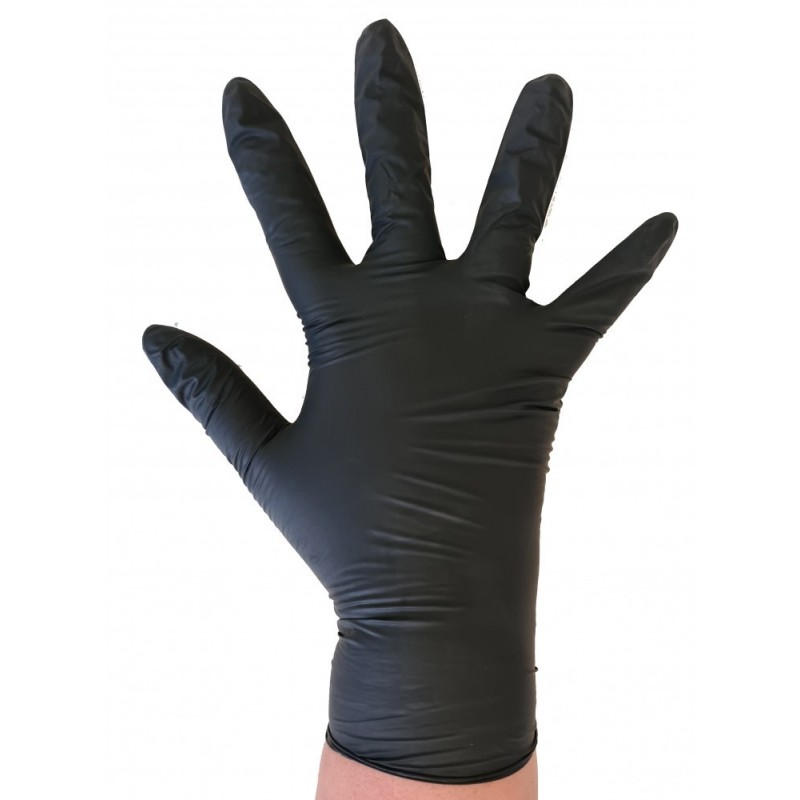 Article - Gant latex non poudré. AQL 1,5. Boîte de100 gants.