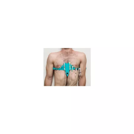 Ceinture ECG universelle AllBrand™ à anses - Levmed 11005/H