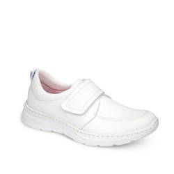 Chaussures Florencia PLUS blanche, du 35 au 47