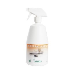 Aniospray Surf 29, désinfectant à pulvériser, flacon de 1 litre