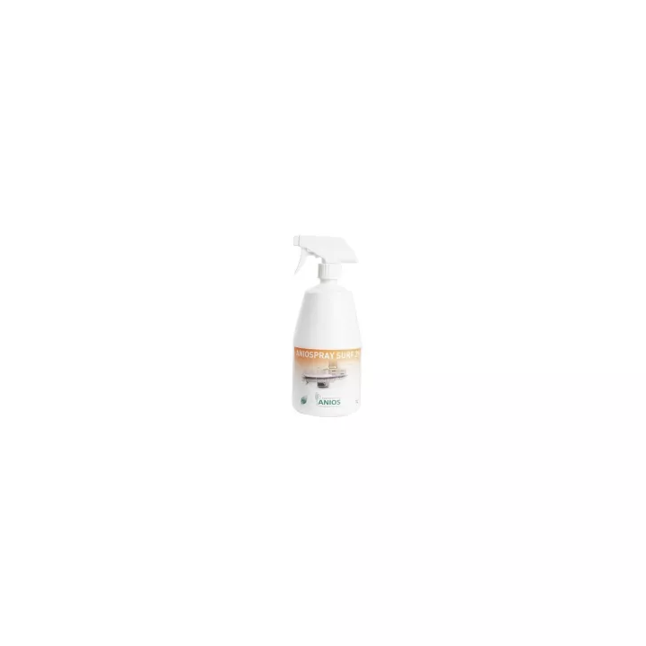 Aniospray Surf 29, désinfectant à pulvériser, flacon de 1 litre