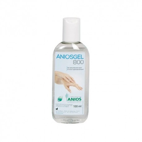 Aniosgel 800, flacon de 100 ml