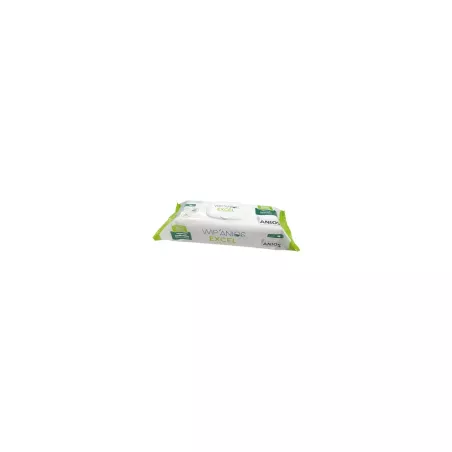 WIP'ANIOS EXCEL, par sachet de 100 lingettes