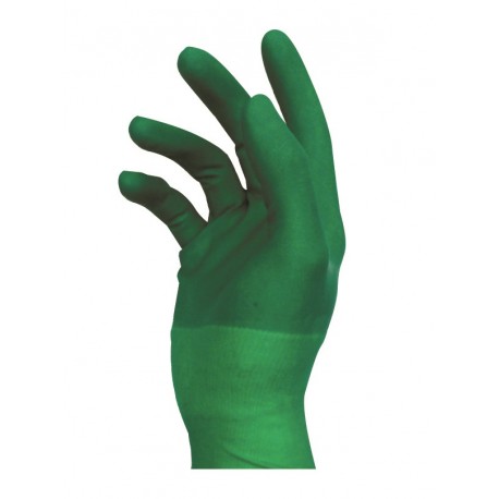 Gants de chirurgie Finessis Corium sans latex, boîte de 50 paires