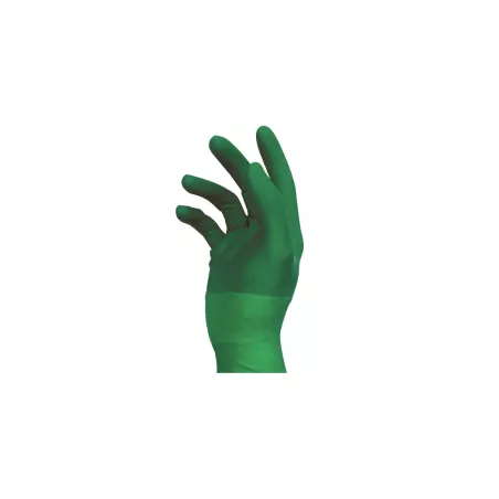 Gants de chirurgie Finessis Corium sans latex, boîte de 50 paires