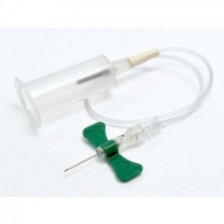 Seringue 3 pièces BD Emerald sans aiguille -5ml x100 - BD à 9,15 €