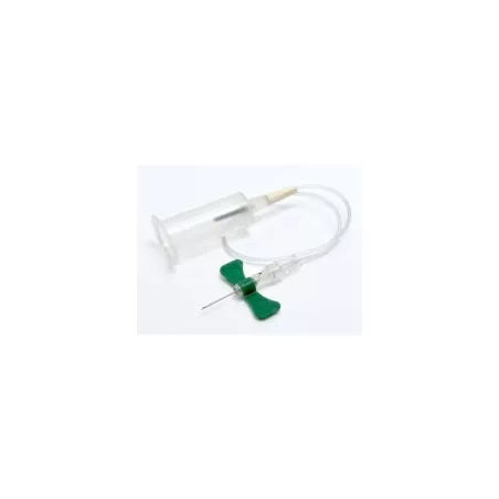 Unité de prélèvementBD Vacutainer Push button 21G x 305 mm