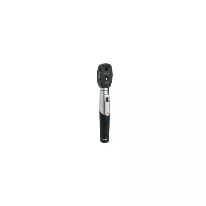 Ophtalmoscope HEINE mini3000 avec éclairage XHL, avec ou sans poignée