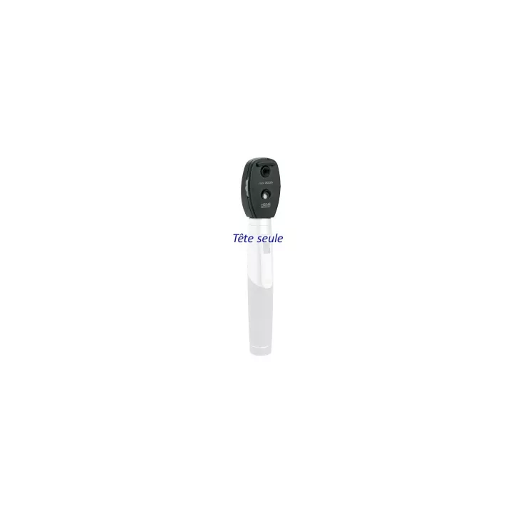 Ophtalmoscope HEINE mini3000 avec éclairage XHL, avec ou sans poignée