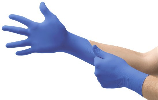 Avantages des gants sans latex en médical