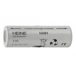 Pile rechargeable HEINE 3,5V NIMH