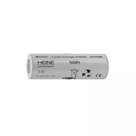 Pile rechargeable HEINE 3,5V NIMH