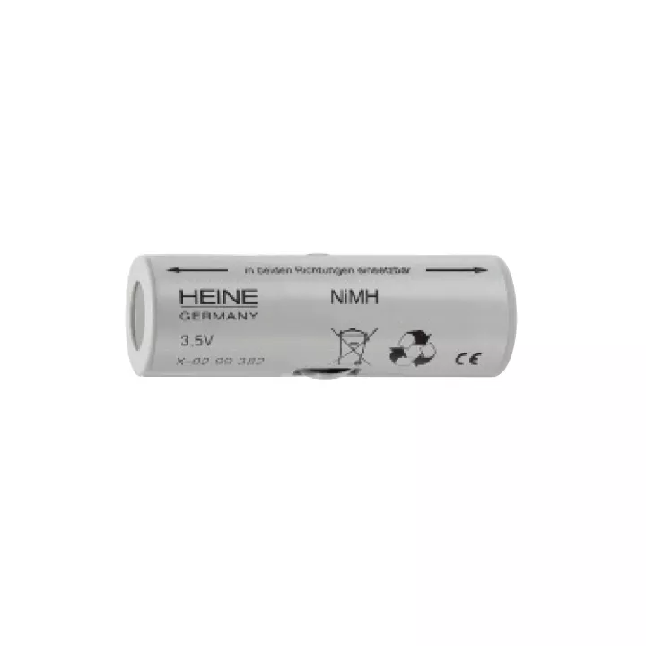 Pile rechargeable HEINE 3,5V NIMH