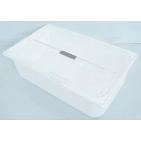 Couvercle transparent polycarbonate