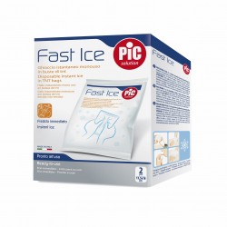 Poche de glace instantanée FAST ICE, lot de 2 sachets