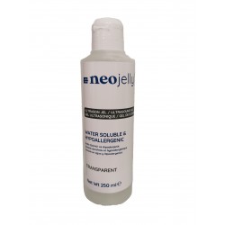 Gel de transmission Neo Jelly US transparent, flacon de 250 ml