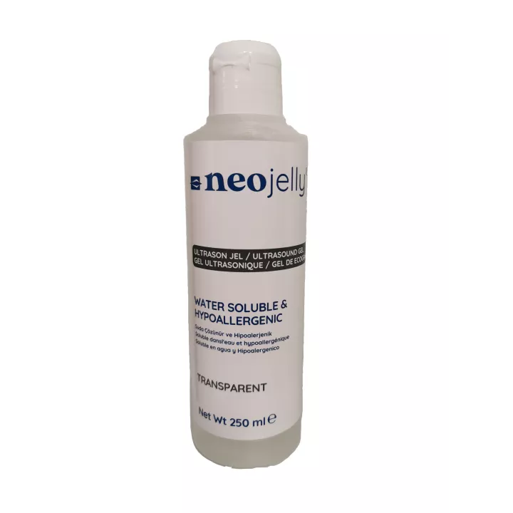 Gel de transmission Neo Jelly US transparent, flacon de 250 ml