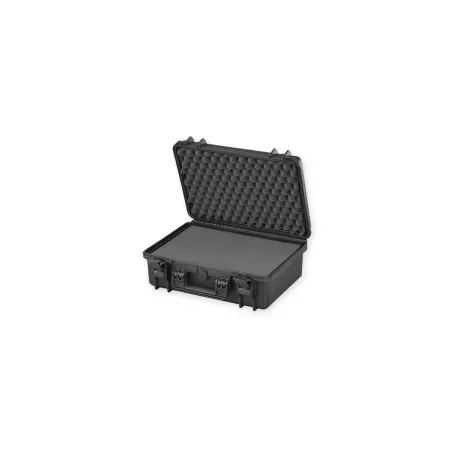 Mallette GIMA 430 avec mousse interne, noire