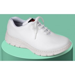 Chaussure à lacets ALTEA, Blanc, pointures 35 et 36