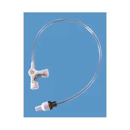 Robinet 3 voies BD Connecta™, avec ou sans prolongateur