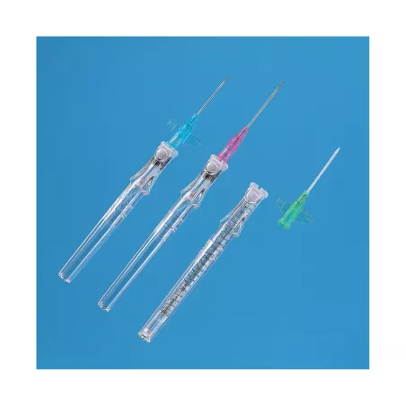 Cathéter de sécurité BD Insyte Autoguard™ avec ou sans ailettes, x 50