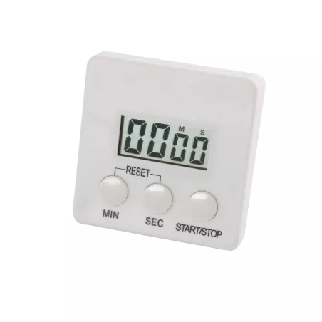 Minuterie digitale avec bip