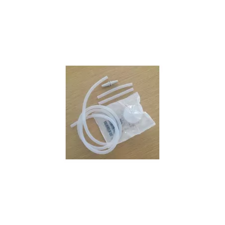Set tubes silicones Ø8x14 bocal + filtre