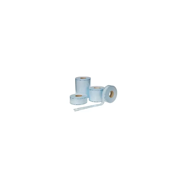 Gaine plate en 100m, Ø15cm, 60g/m², lot de 4 gaines