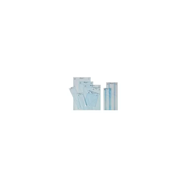 Sachet 3M, 15x25 cm, Steri Dual, 60g/m² 