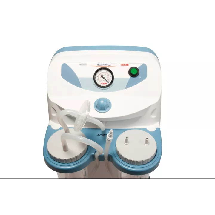 Aspirateur à mucosités New Hospivac 350, version basic 2, sans pédale