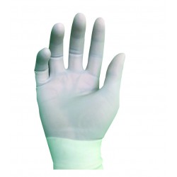 Gants de chirurgie Finessis Zero sans latex, boîte de 50 paires