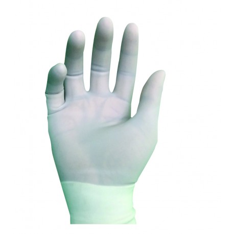 Gants de chirurgie Finessis Zero sans latex, boîte de 50 paires