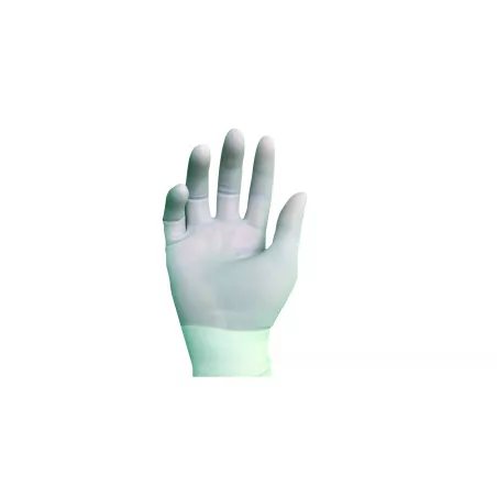 Gants de chirurgie Finessis Zero sans latex, boîte de 50 paires
