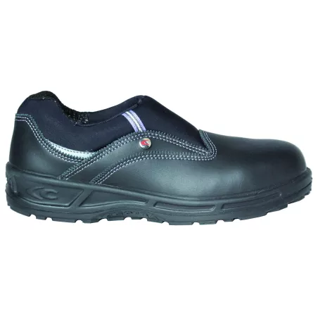 Chaussure de sécurité femme BRENDA BLACK, S2 SRC, du 35 au 42