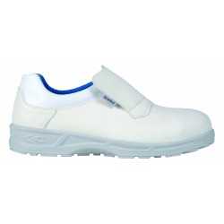 Mocassins TALOS, blancs, O2, SRC, FO, du 35 au 47