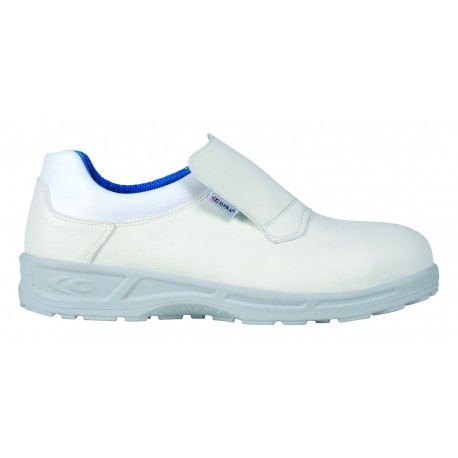 Mocassins TALOS, blancs, O2, SRC, FO, du 35 au 47