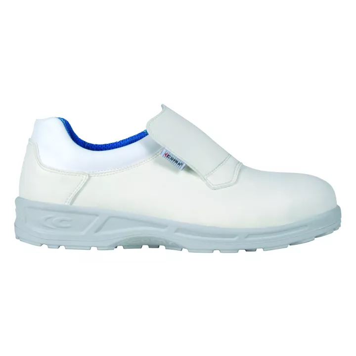 Mocassins TALOS, blancs, O2, SRC, FO, du 35 au 47
