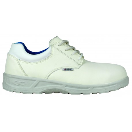 Chaussure de sécurité, ENEA WHITE, S2, SRC, du 35 au 48