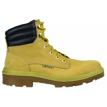 Chaussure de sécurité haute KAIBAB BIS S3 SRC, du 37 au 48